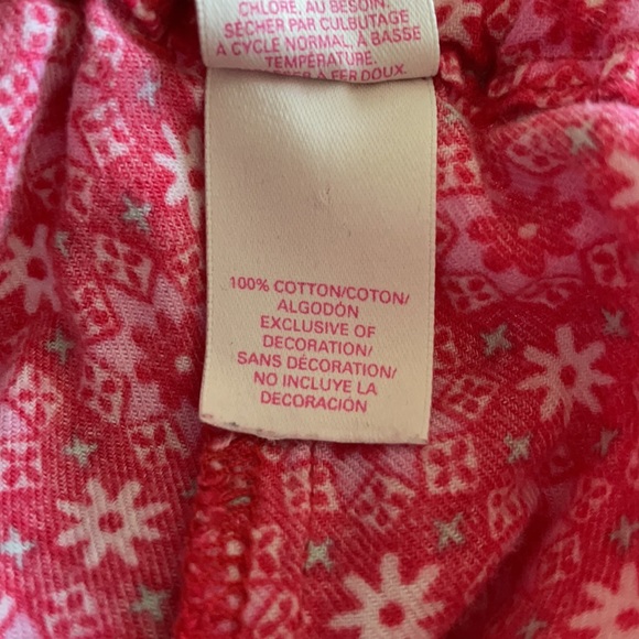 Victoria’s Secret Flannel Long Sleeve Pajama Set - Picture 11 of 11